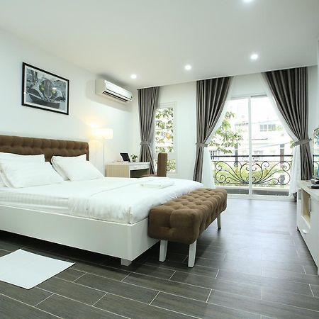 Simmi Apartment Ho Chi Minh-Byen Eksteriør billede