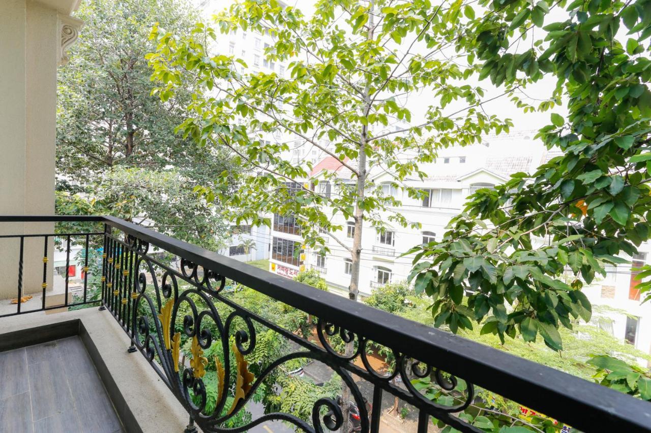 Simmi Apartment Ho Chi Minh-Byen Eksteriør billede