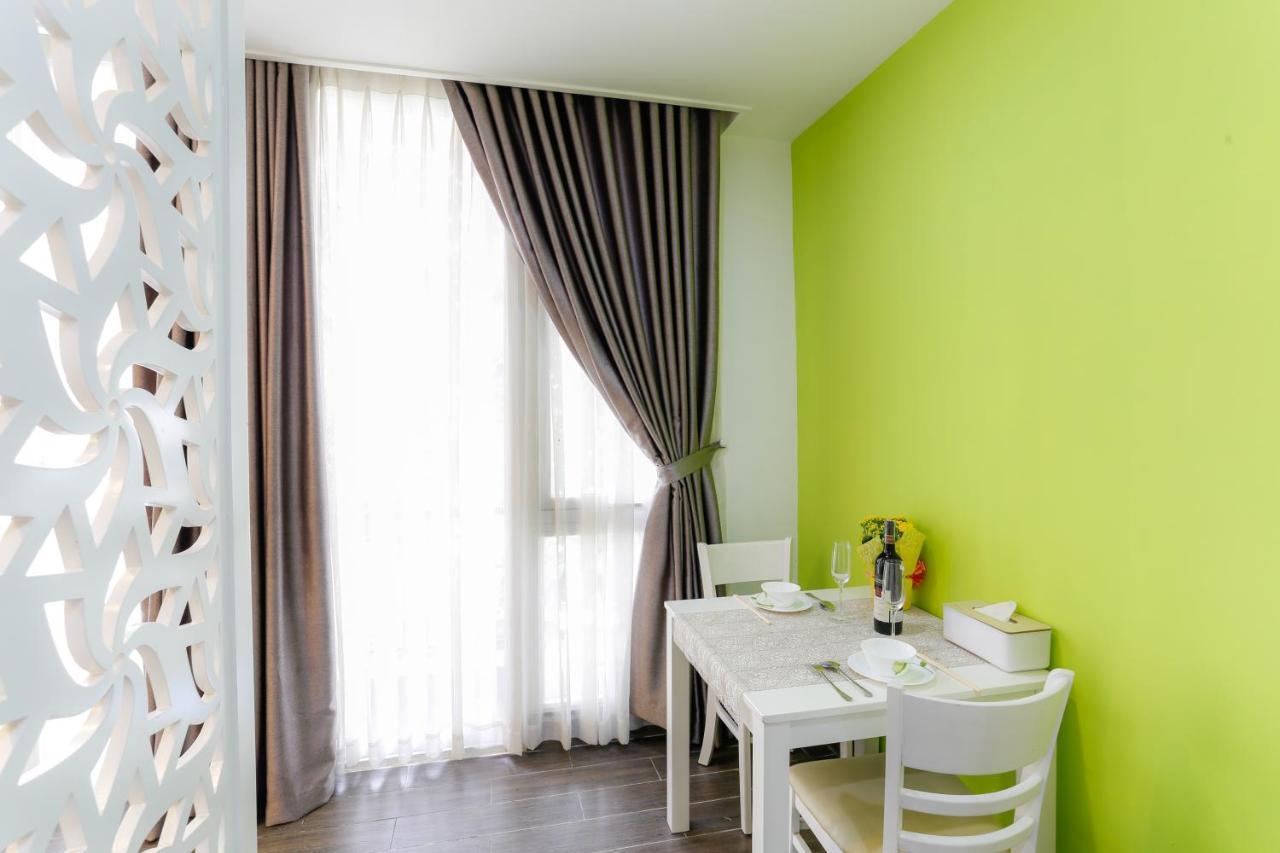 Simmi Apartment Ho Chi Minh-Byen Eksteriør billede