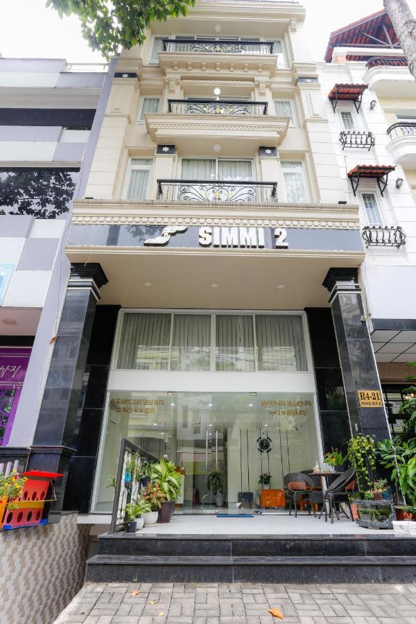 Simmi Apartment Ho Chi Minh-Byen Eksteriør billede