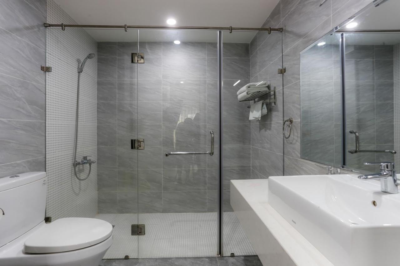 Simmi Apartment Ho Chi Minh-Byen Eksteriør billede
