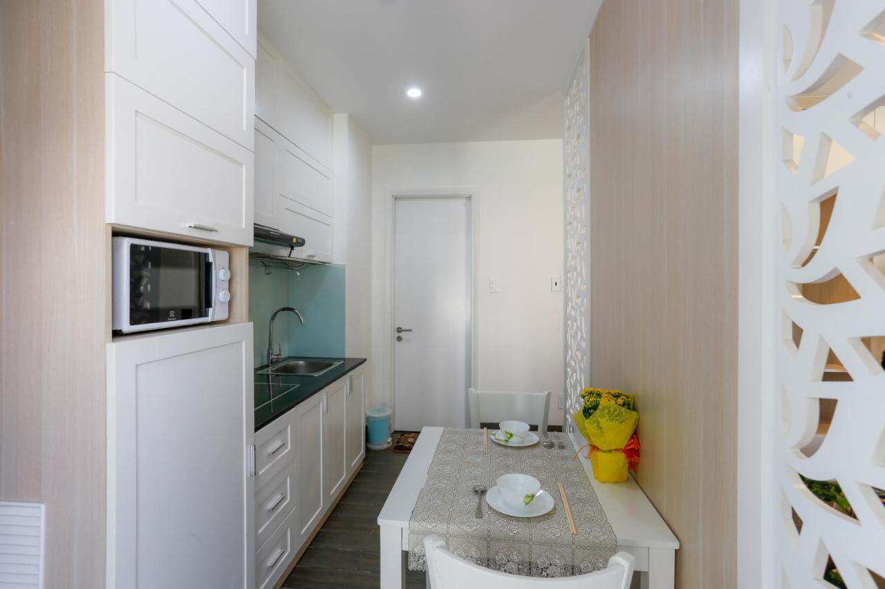 Simmi Apartment Ho Chi Minh-Byen Eksteriør billede