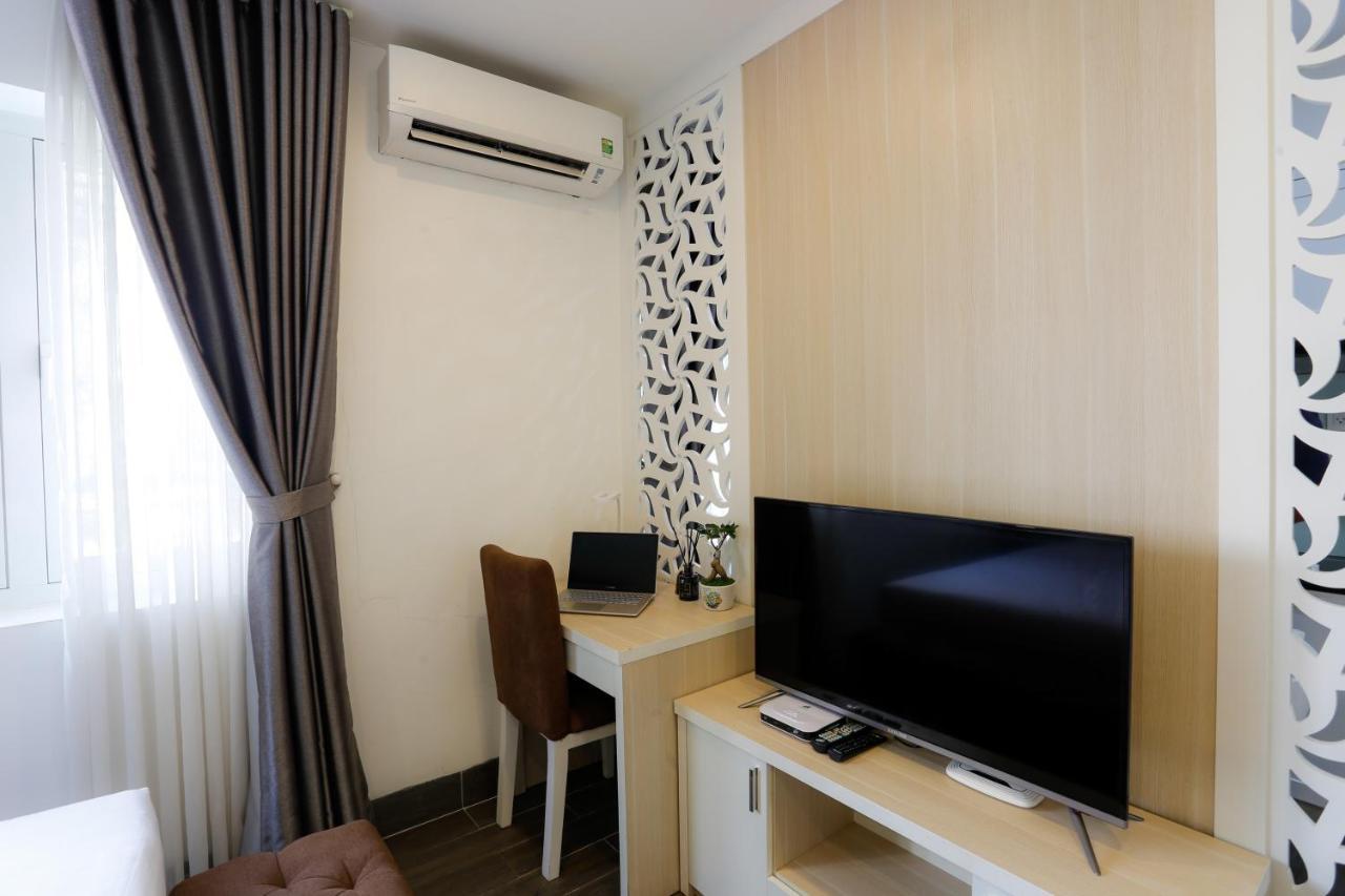 Simmi Apartment Ho Chi Minh-Byen Eksteriør billede