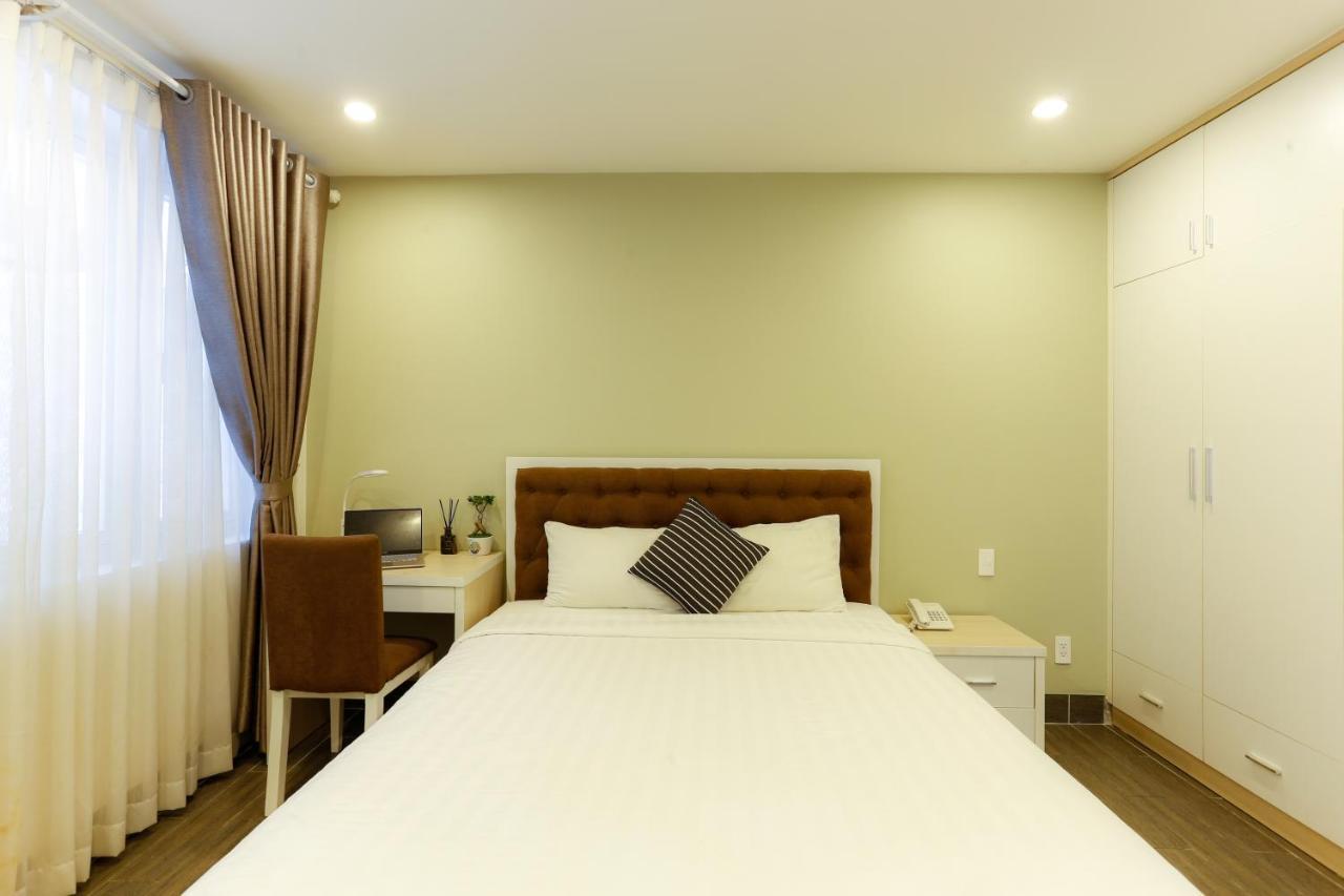 Simmi Apartment Ho Chi Minh-Byen Eksteriør billede