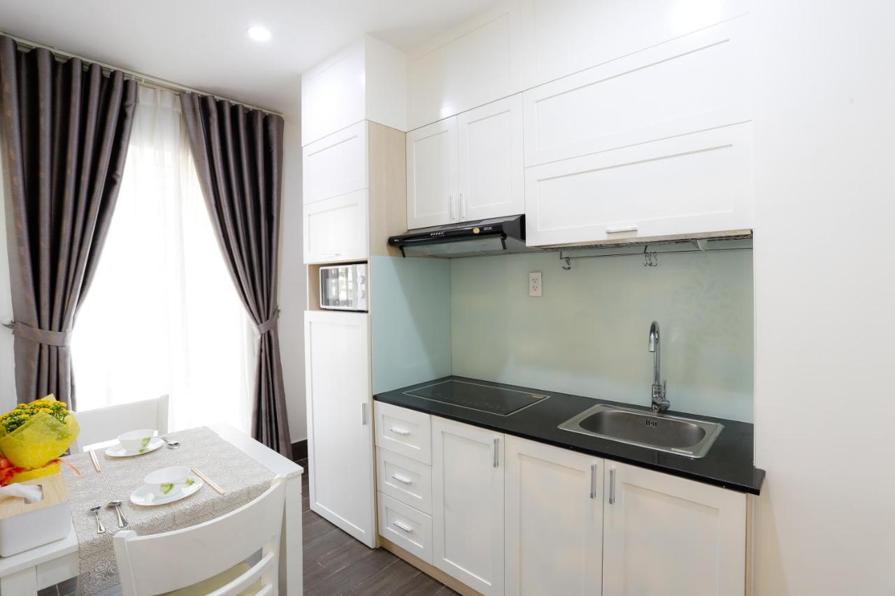 Simmi Apartment Ho Chi Minh-Byen Eksteriør billede