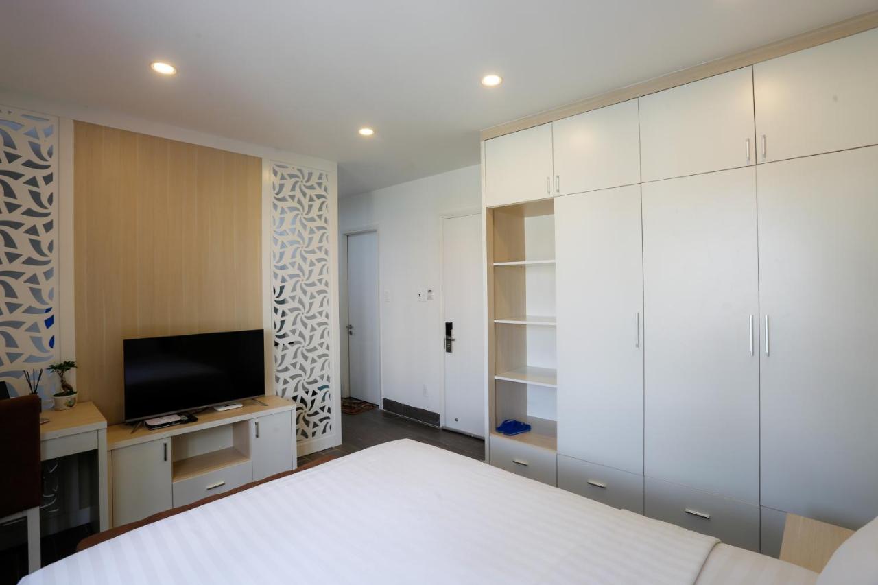 Simmi Apartment Ho Chi Minh-Byen Eksteriør billede