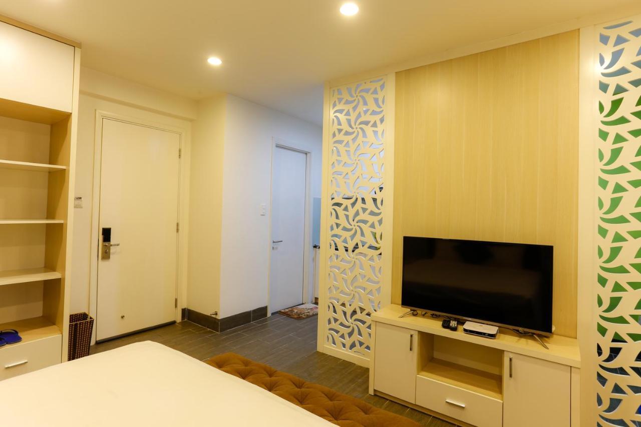 Simmi Apartment Ho Chi Minh-Byen Eksteriør billede