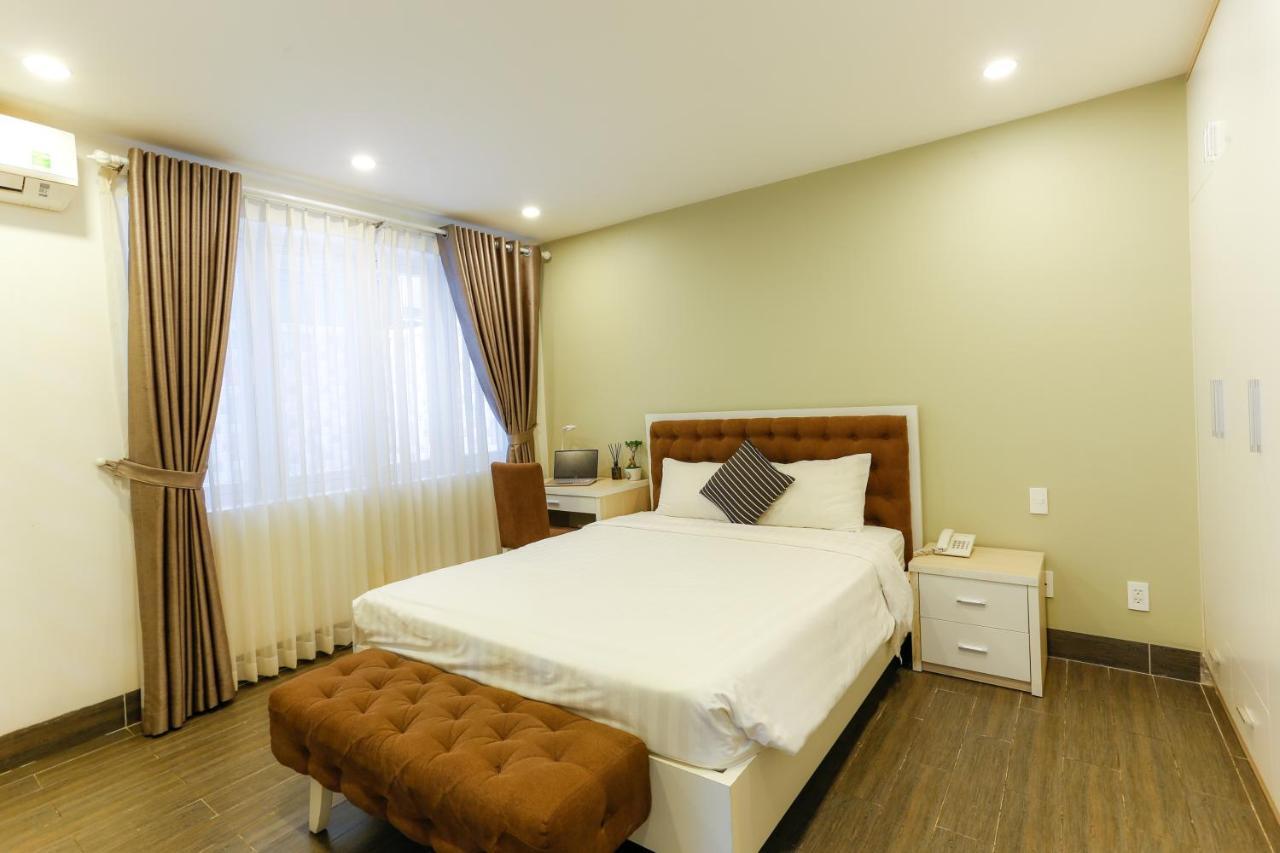 Simmi Apartment Ho Chi Minh-Byen Eksteriør billede