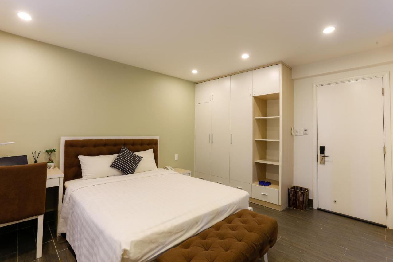 Simmi Apartment Ho Chi Minh-Byen Eksteriør billede