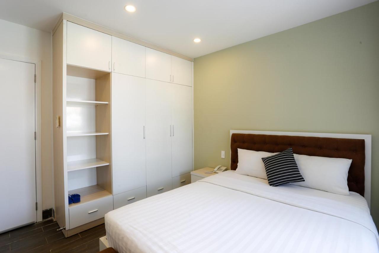 Simmi Apartment Ho Chi Minh-Byen Eksteriør billede