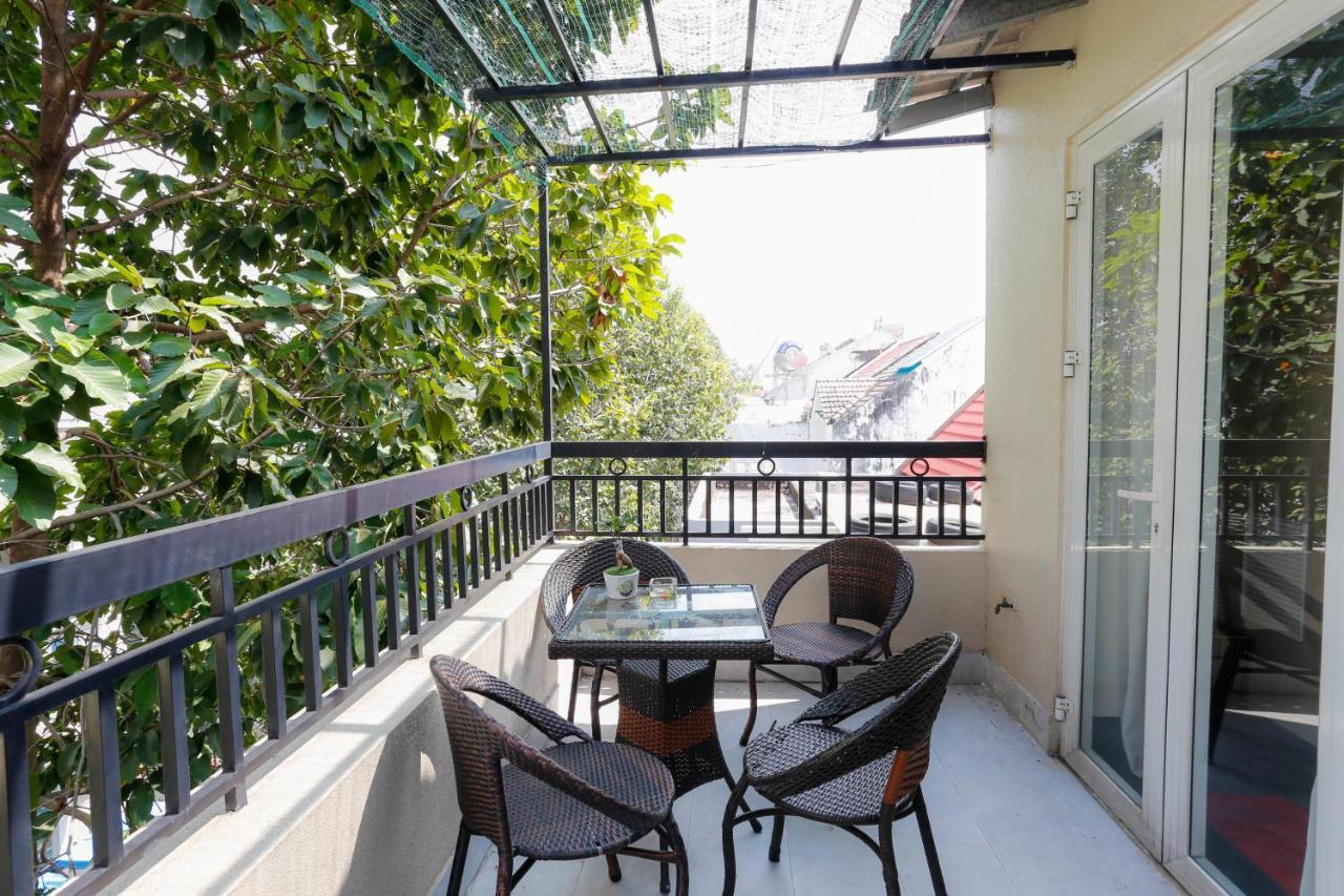 Simmi Apartment Ho Chi Minh-Byen Eksteriør billede