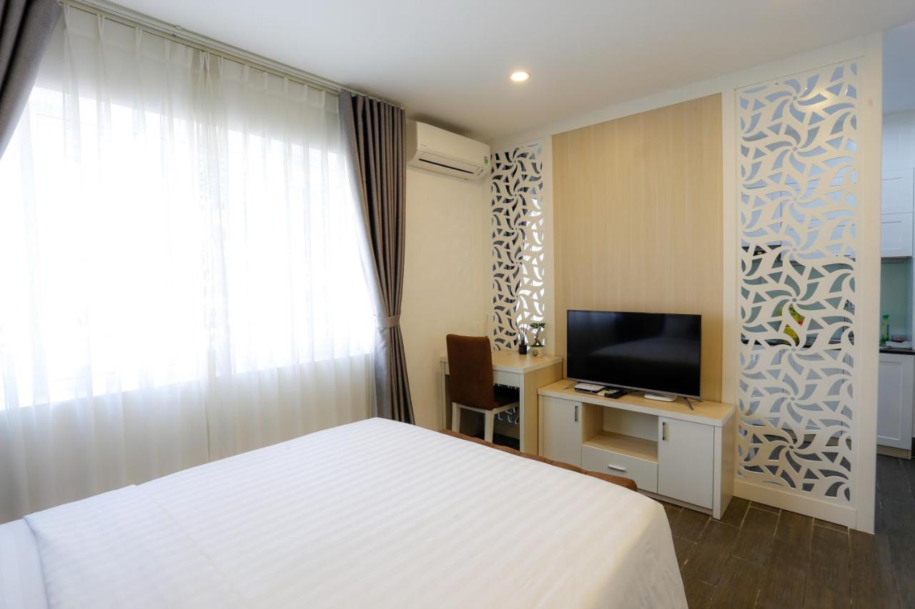 Simmi Apartment Ho Chi Minh-Byen Eksteriør billede
