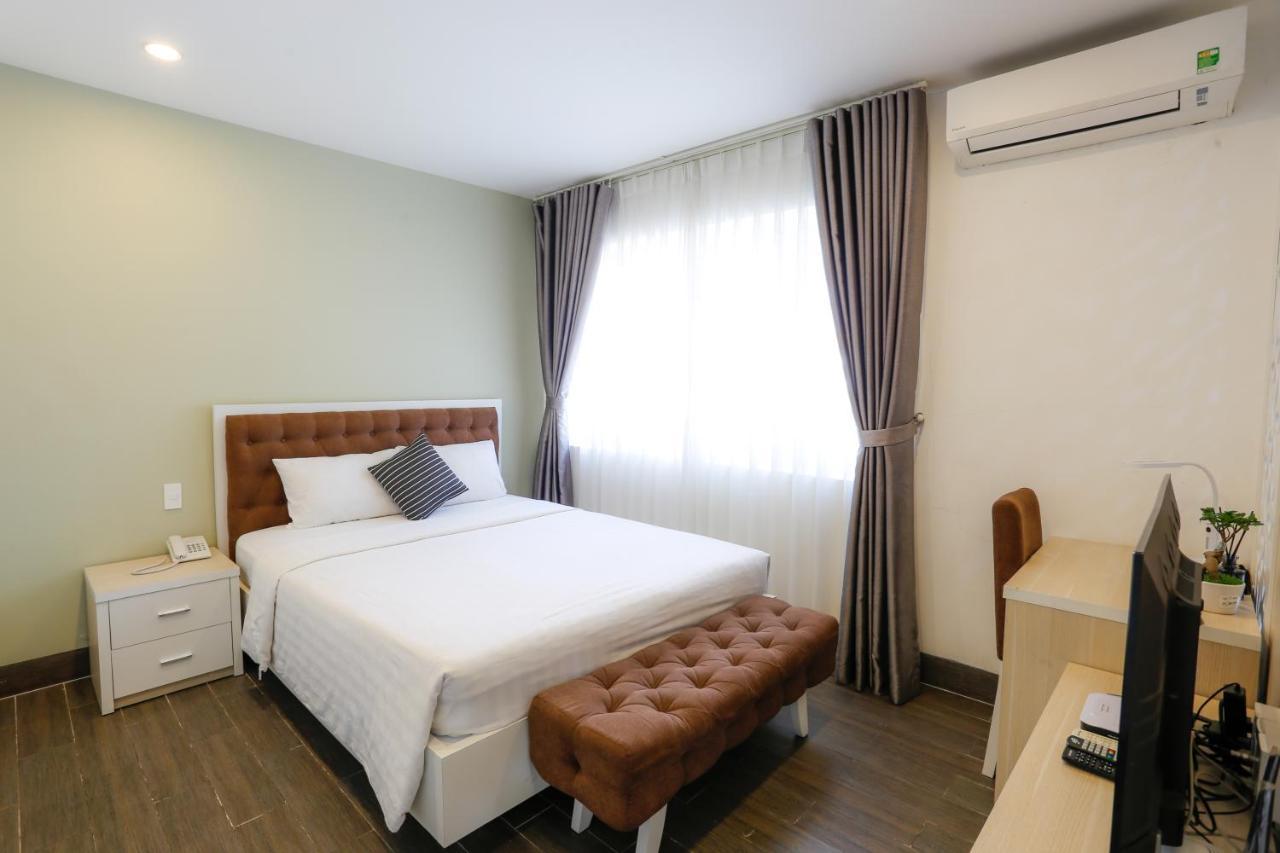 Simmi Apartment Ho Chi Minh-Byen Eksteriør billede