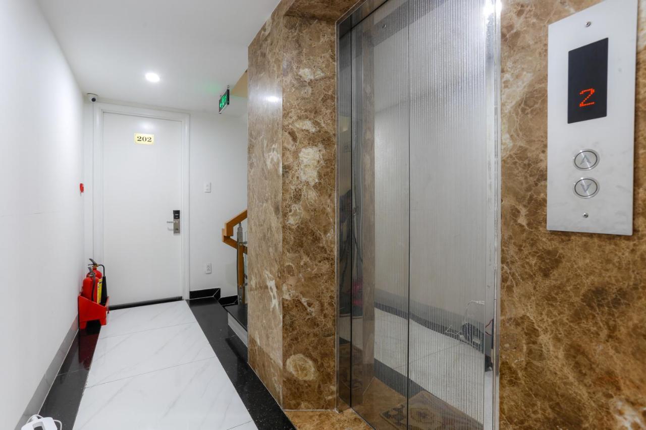 Simmi Apartment Ho Chi Minh-Byen Eksteriør billede