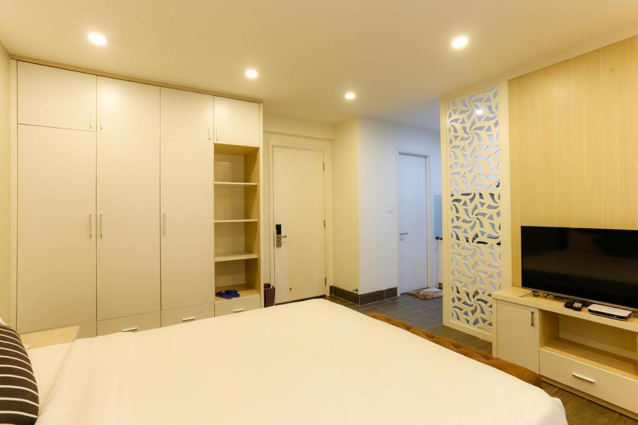 Simmi Apartment Ho Chi Minh-Byen Eksteriør billede