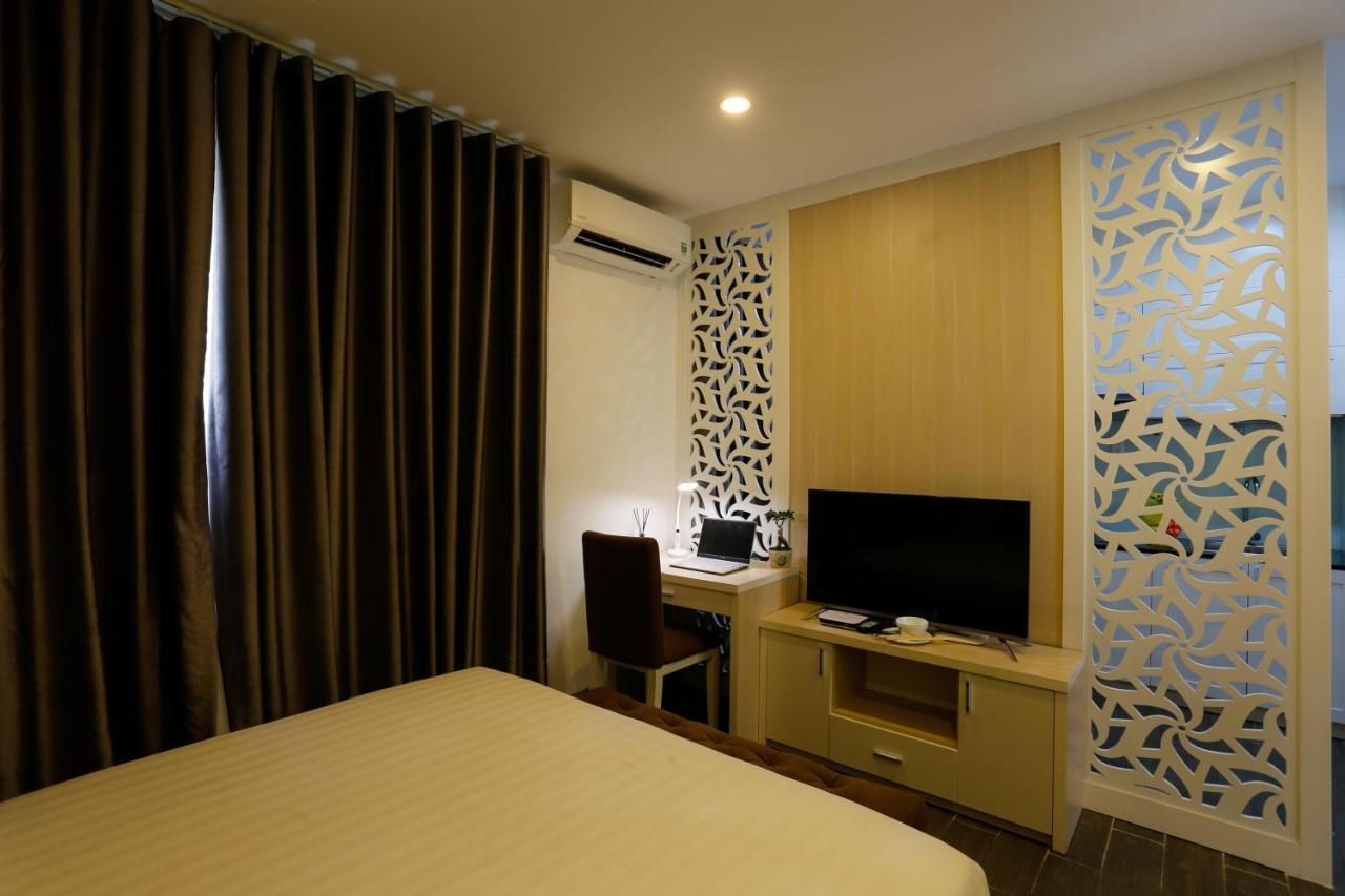 Simmi Apartment Ho Chi Minh-Byen Eksteriør billede