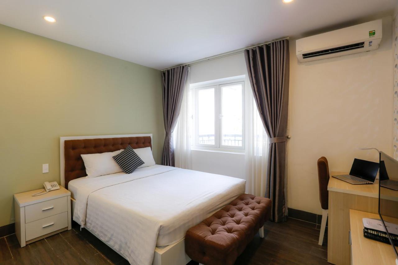 Simmi Apartment Ho Chi Minh-Byen Eksteriør billede