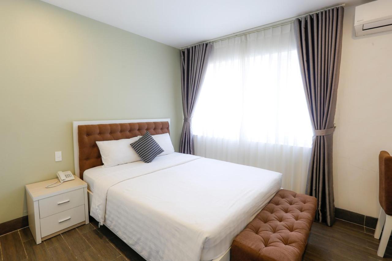 Simmi Apartment Ho Chi Minh-Byen Eksteriør billede