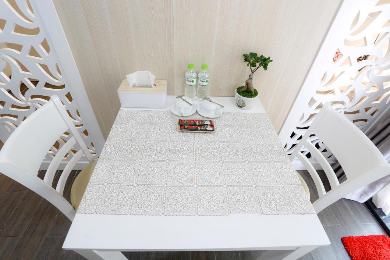 Simmi Apartment Ho Chi Minh-Byen Eksteriør billede