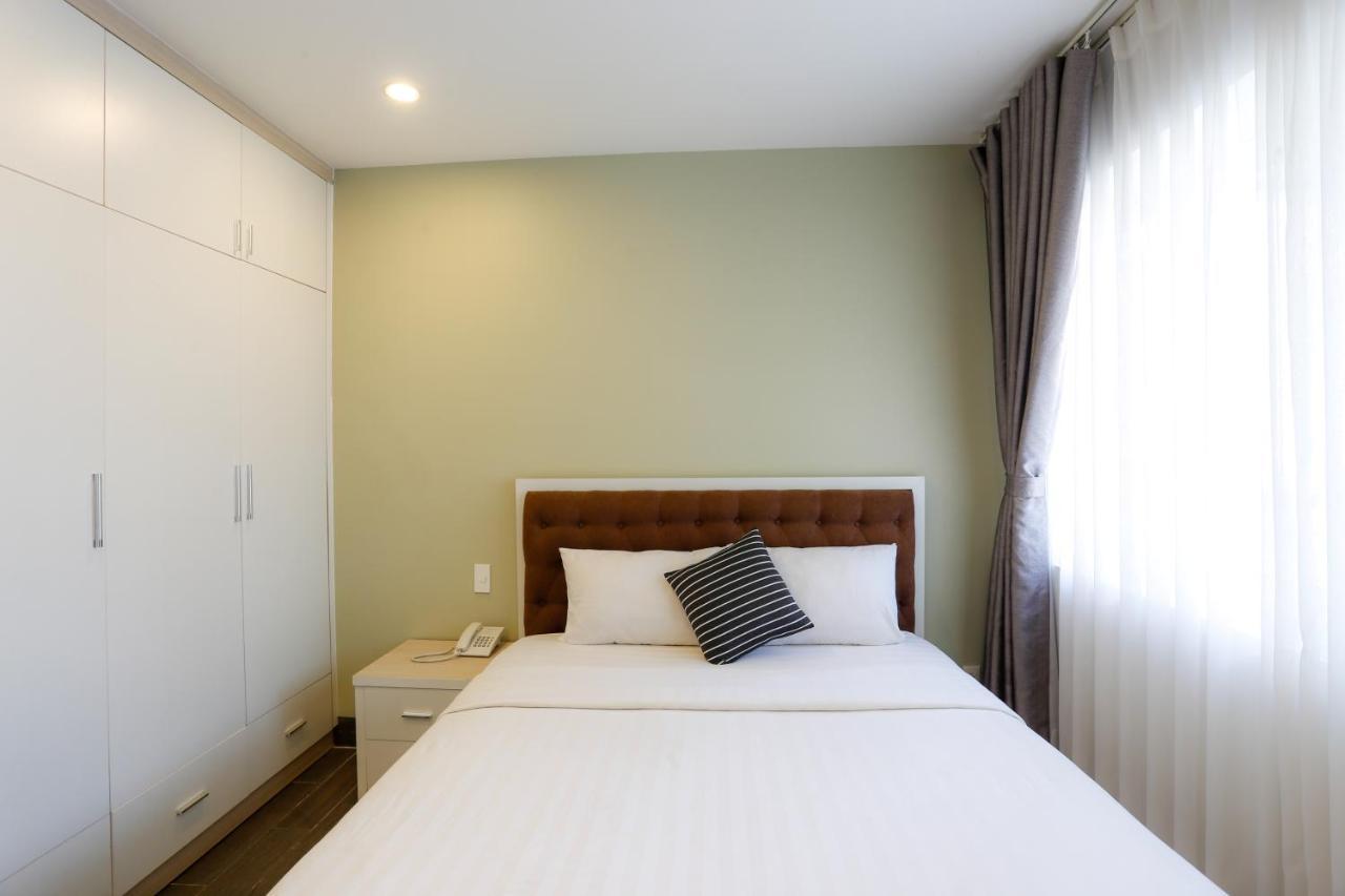 Simmi Apartment Ho Chi Minh-Byen Eksteriør billede