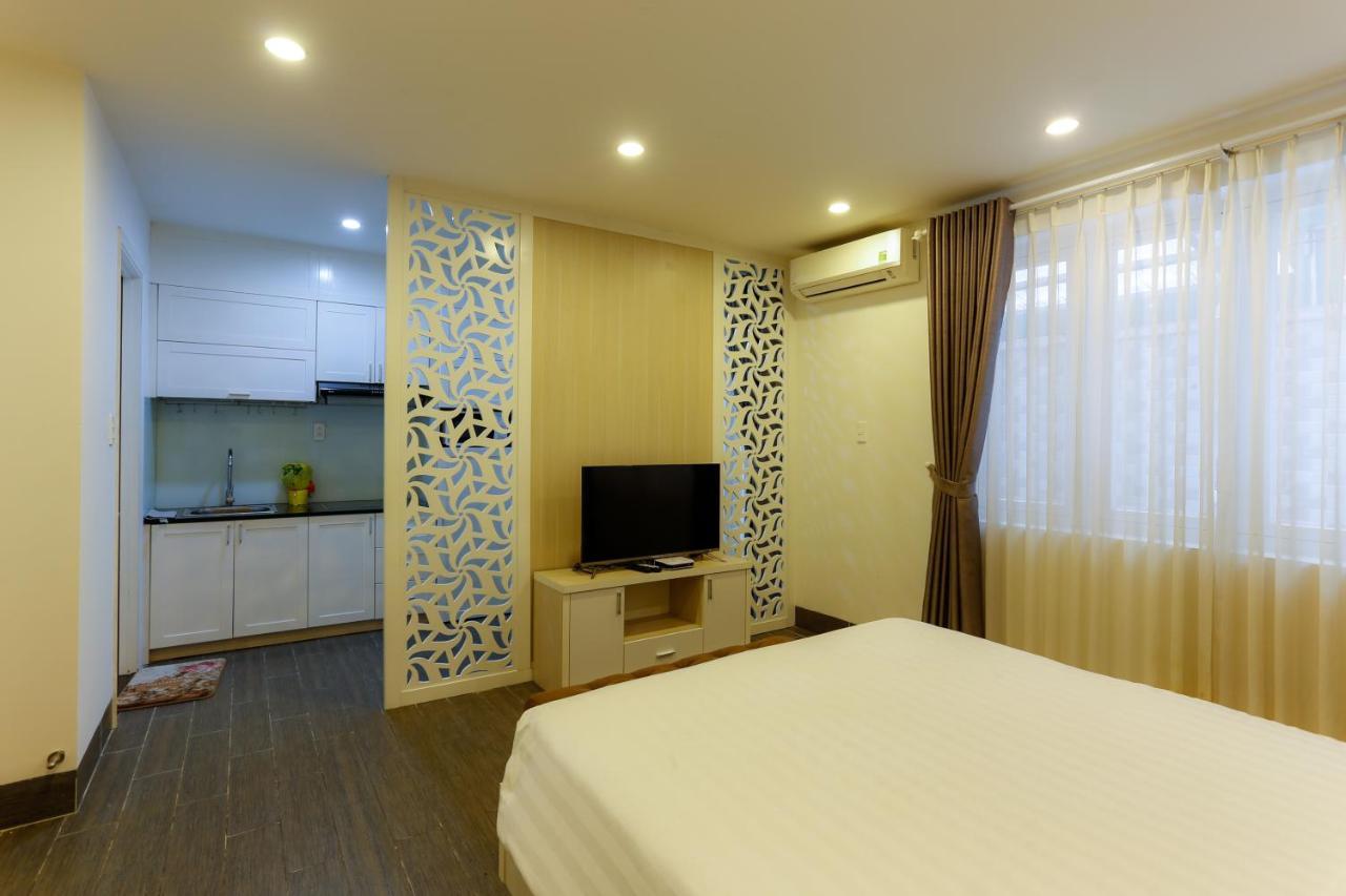 Simmi Apartment Ho Chi Minh-Byen Eksteriør billede