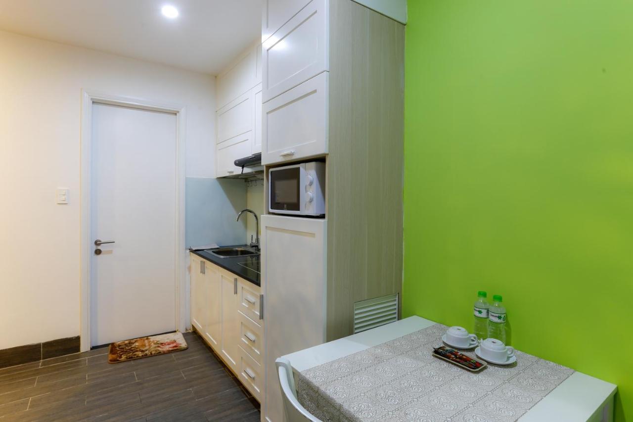 Simmi Apartment Ho Chi Minh-Byen Eksteriør billede