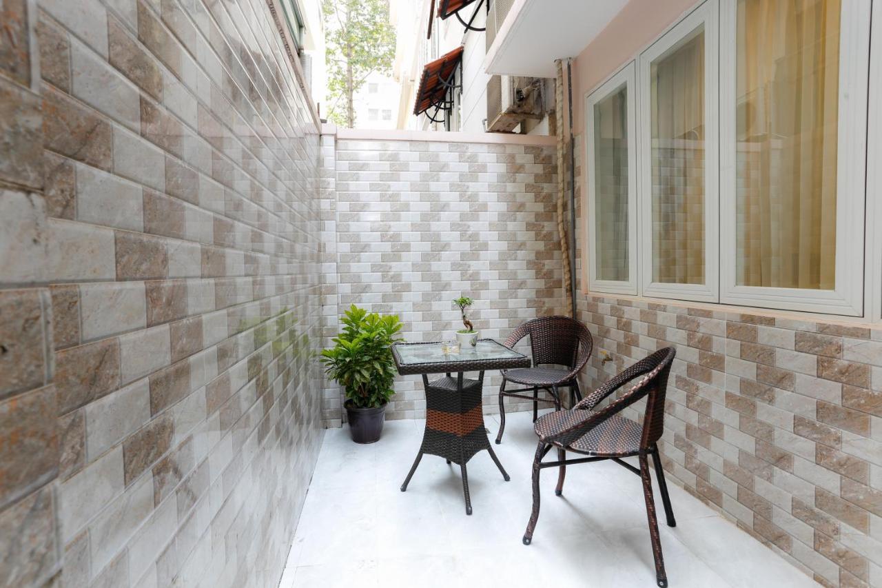 Simmi Apartment Ho Chi Minh-Byen Eksteriør billede