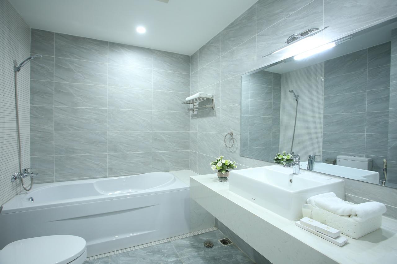 Simmi Apartment Ho Chi Minh-Byen Eksteriør billede