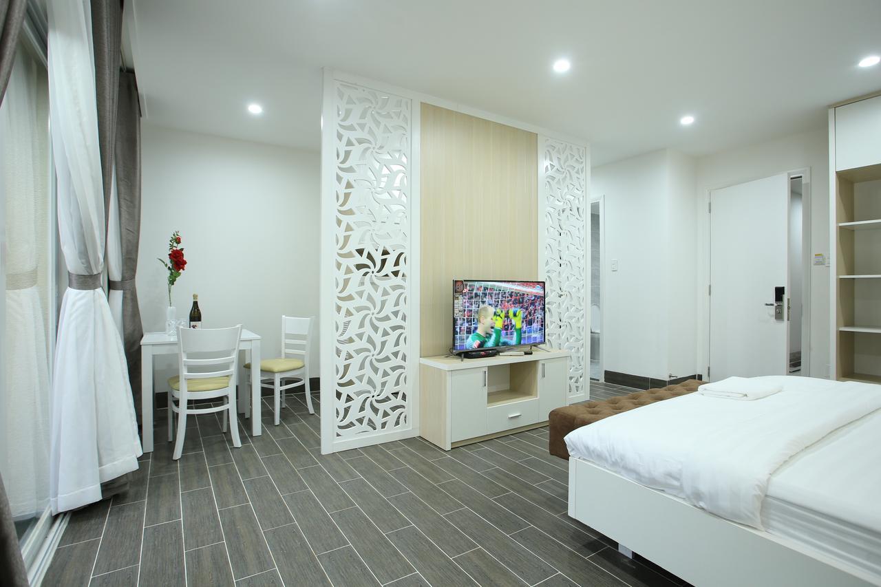 Simmi Apartment Ho Chi Minh-Byen Eksteriør billede