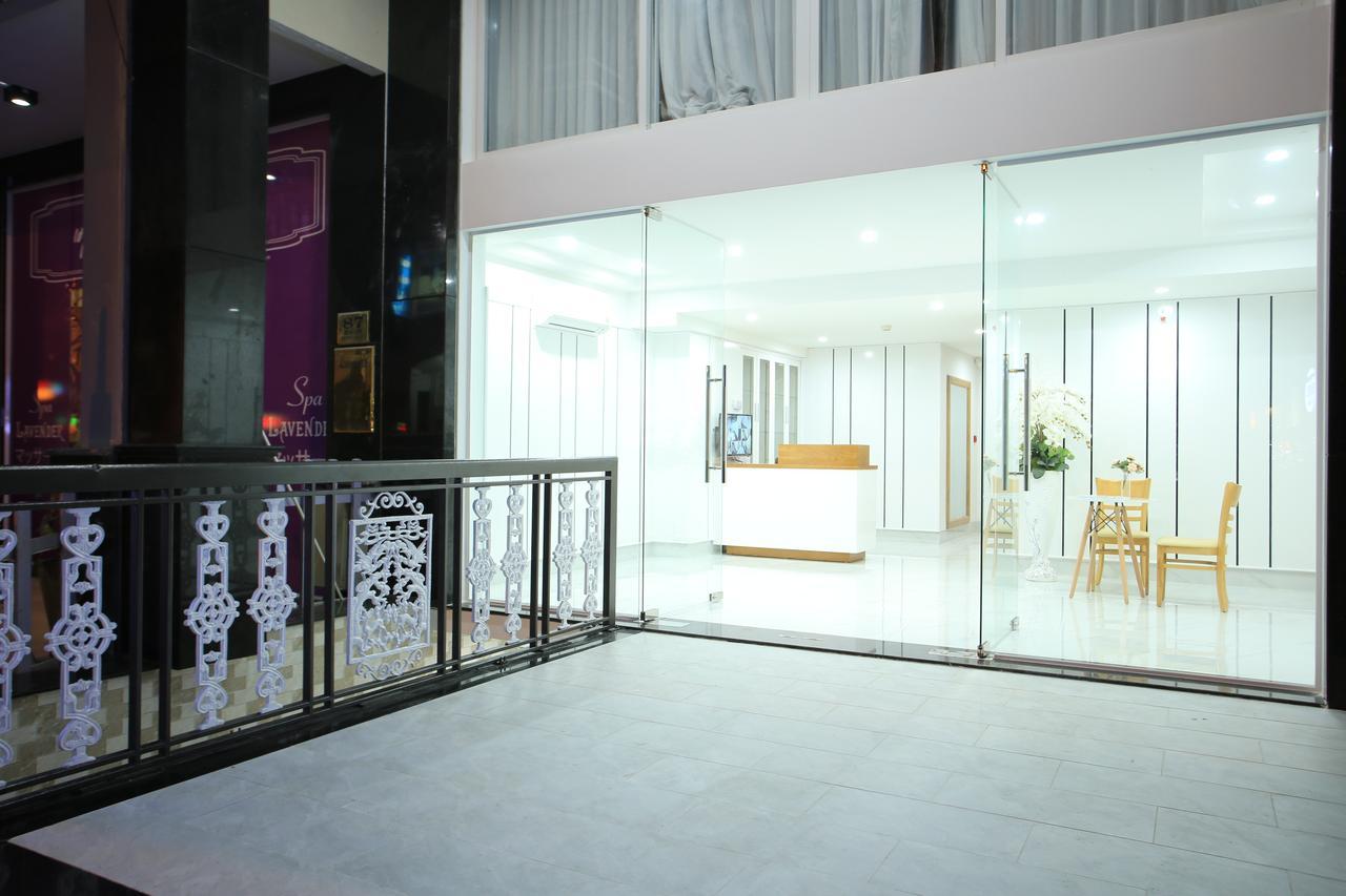 Simmi Apartment Ho Chi Minh-Byen Eksteriør billede