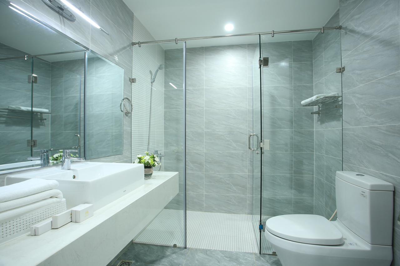 Simmi Apartment Ho Chi Minh-Byen Eksteriør billede