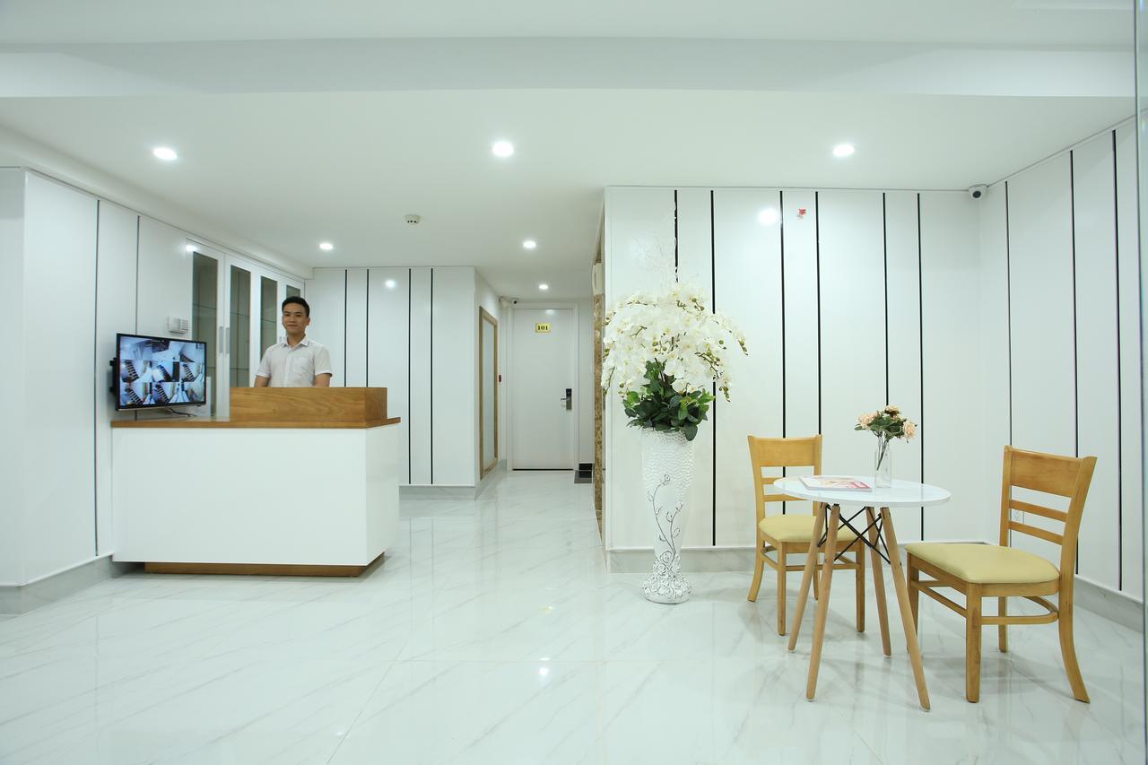 Simmi Apartment Ho Chi Minh-Byen Eksteriør billede