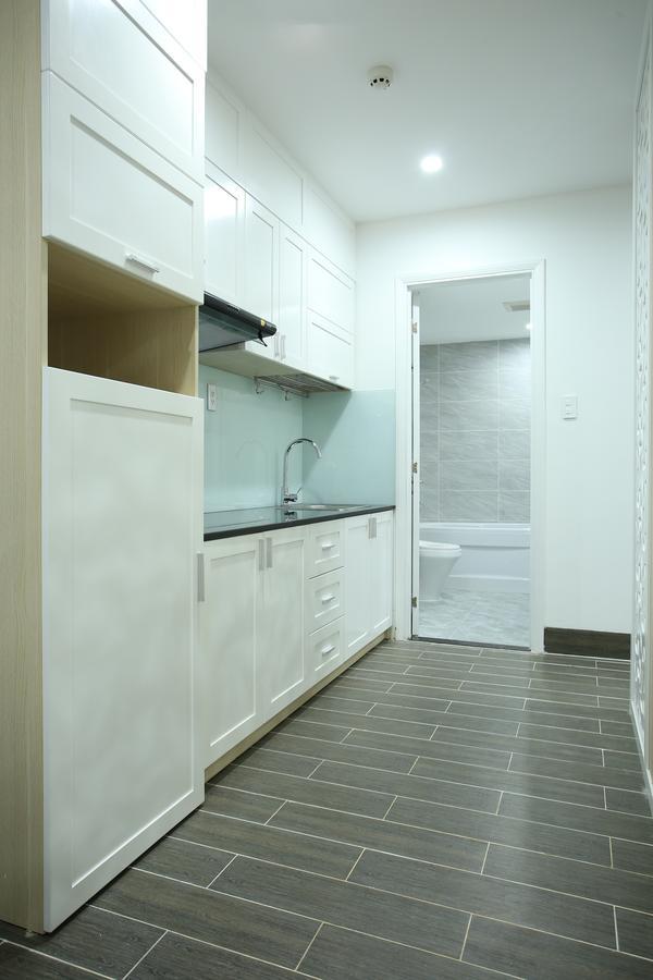 Simmi Apartment Ho Chi Minh-Byen Eksteriør billede