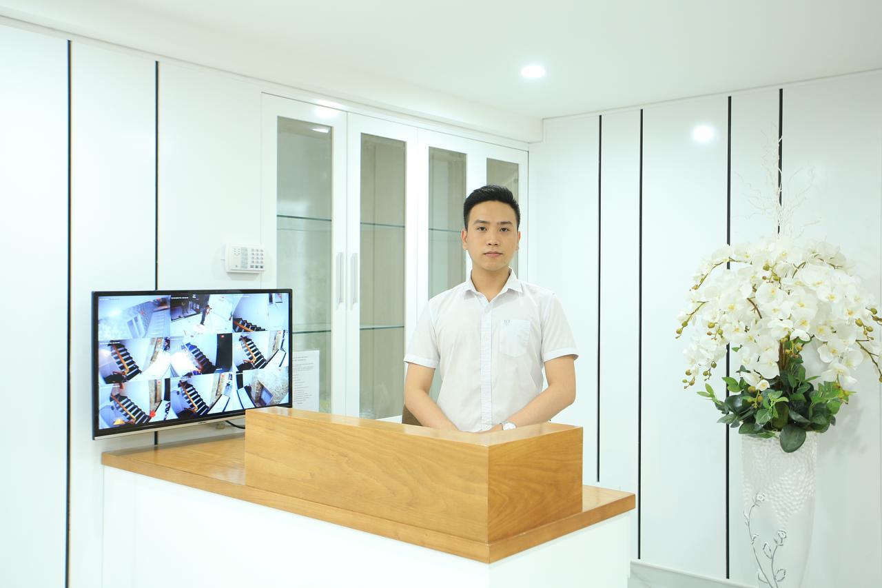 Simmi Apartment Ho Chi Minh-Byen Eksteriør billede
