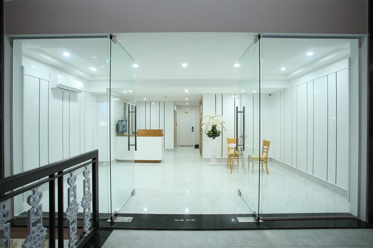 Simmi Apartment Ho Chi Minh-Byen Eksteriør billede