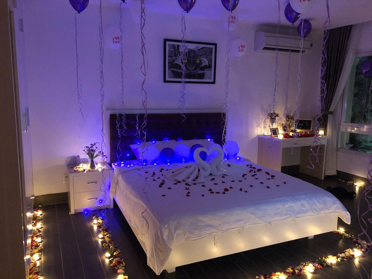 Simmi Apartment Ho Chi Minh-Byen Eksteriør billede