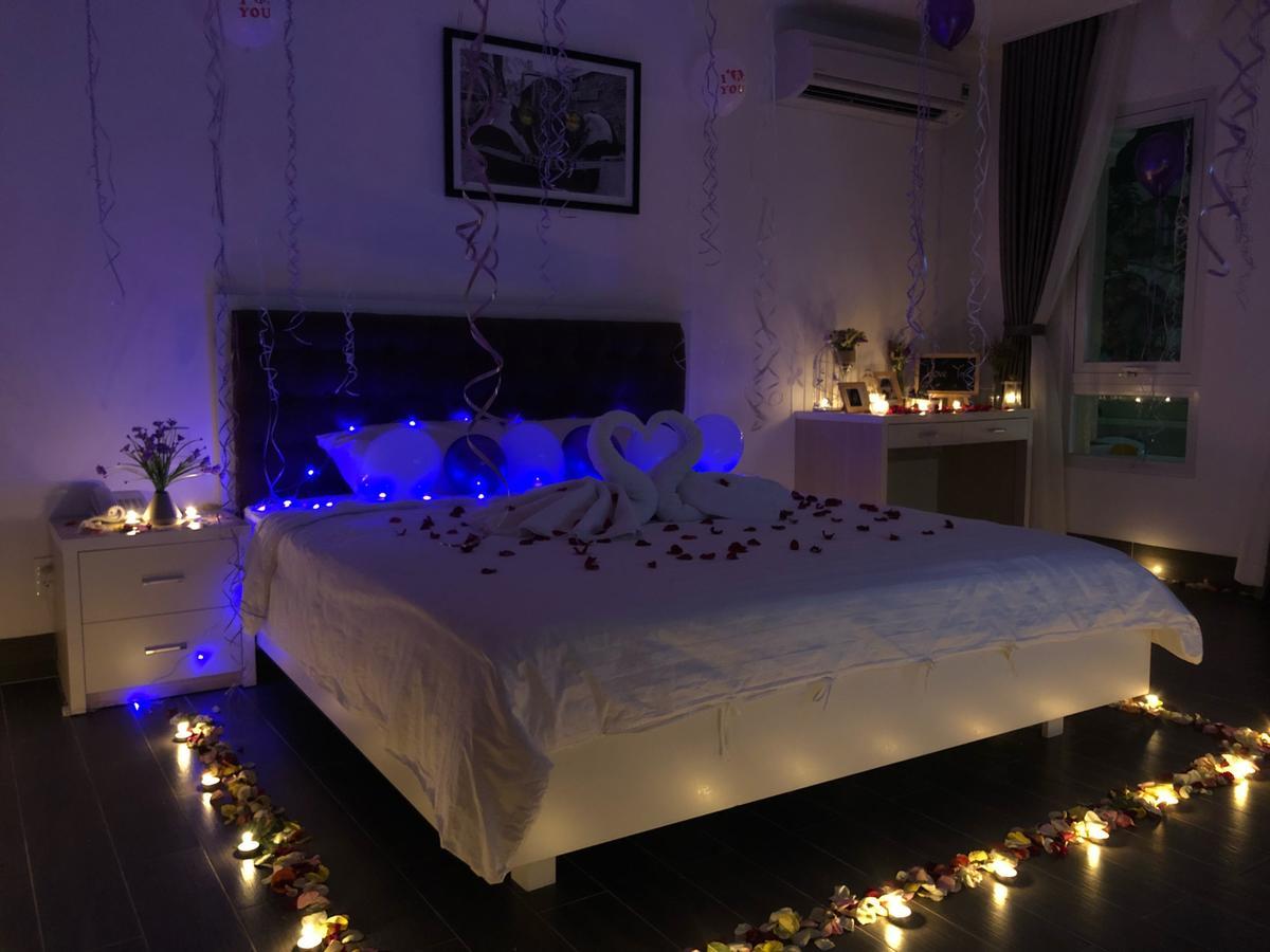 Simmi Apartment Ho Chi Minh-Byen Eksteriør billede