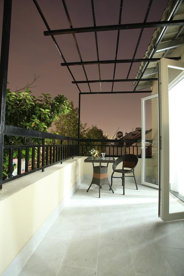 Simmi Apartment Ho Chi Minh-Byen Eksteriør billede