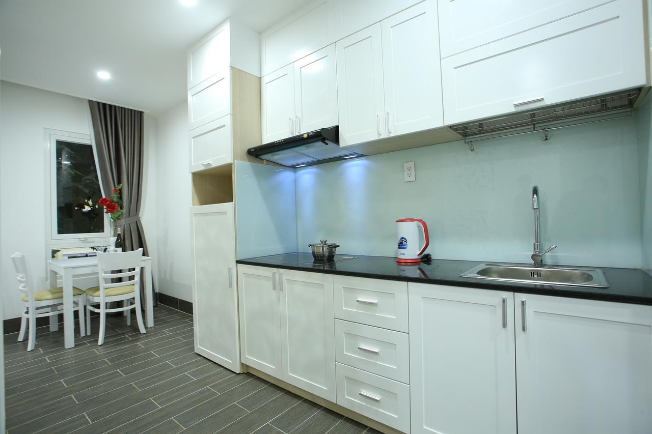 Simmi Apartment Ho Chi Minh-Byen Eksteriør billede